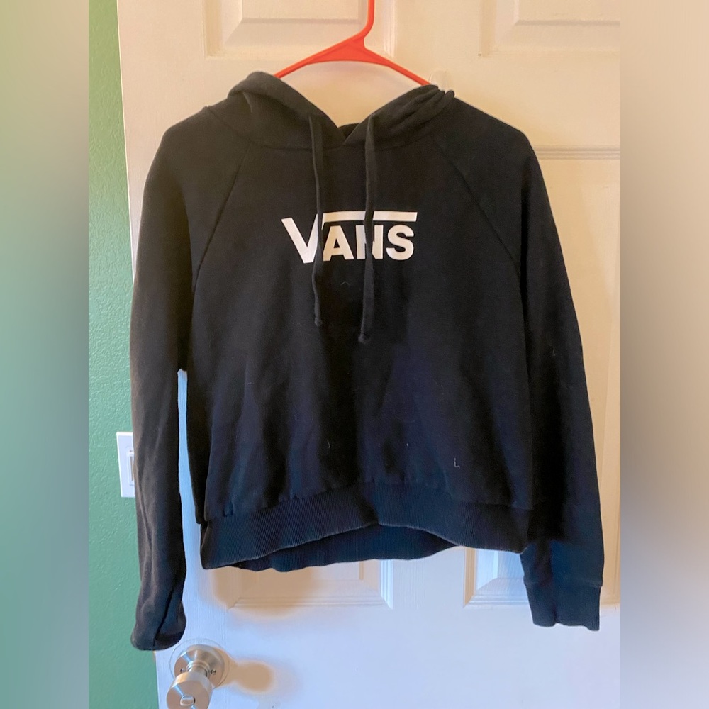 Small Vans Hoodie